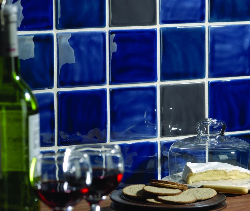 Classic Prussian Blue, FIELD TILE