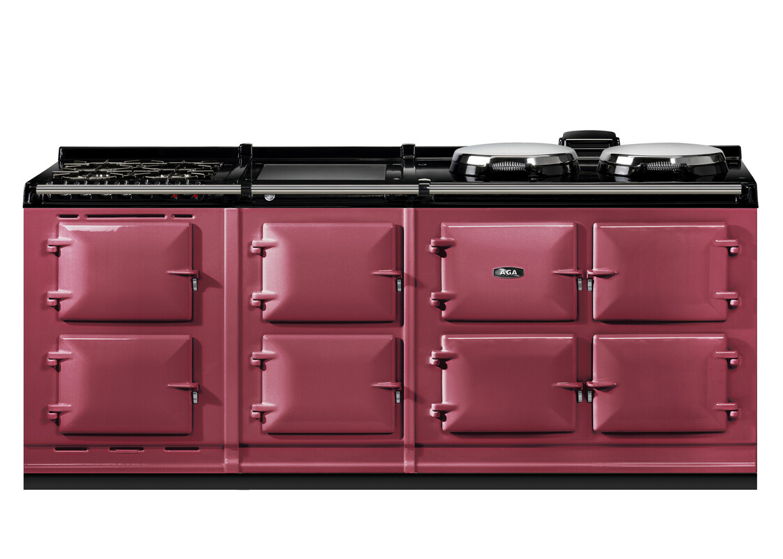 AGA R7 Series 210 mit Gas